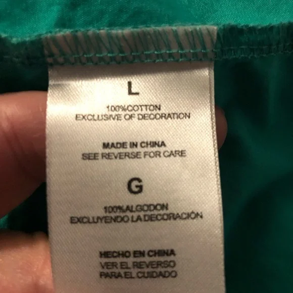 EUC French Connection Green Puff Sleeve Maxi Dress Wore Once Large - Picture 3 of 6